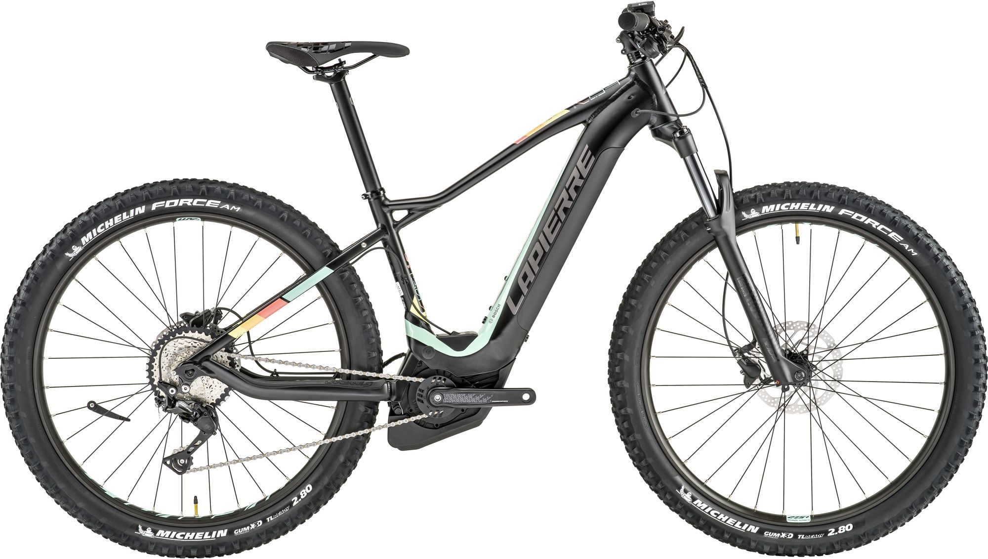 vtt lapierre OV HT900iW Bosh - Velobrival
