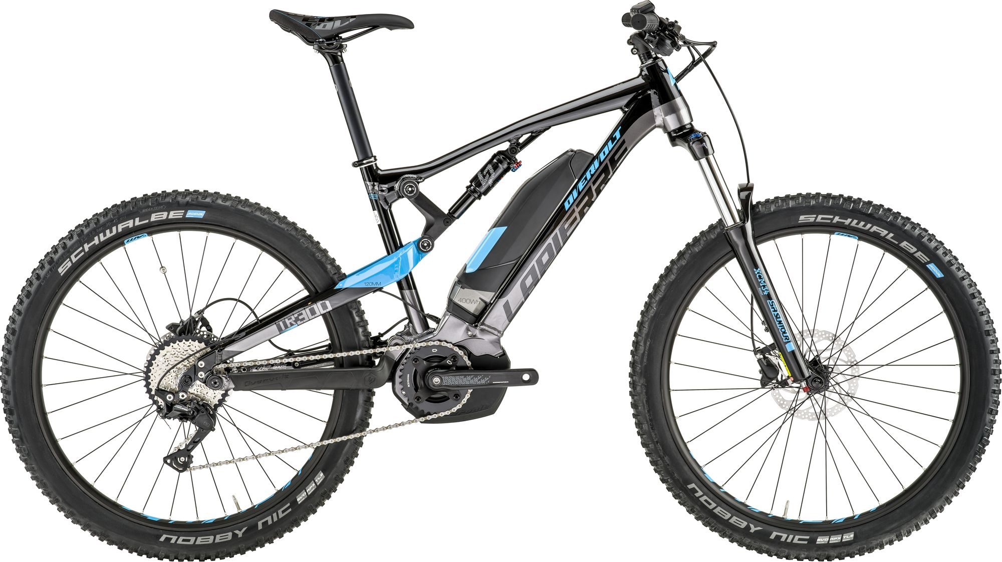 vtt lapierre OV TR300 Yamaha - Velobrival