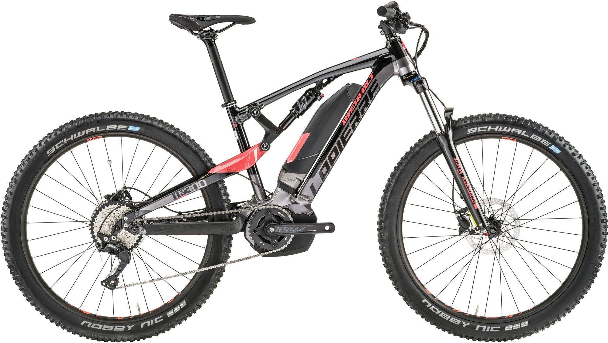 vtt lapierre OV TR300W Yamaha - Velobrival