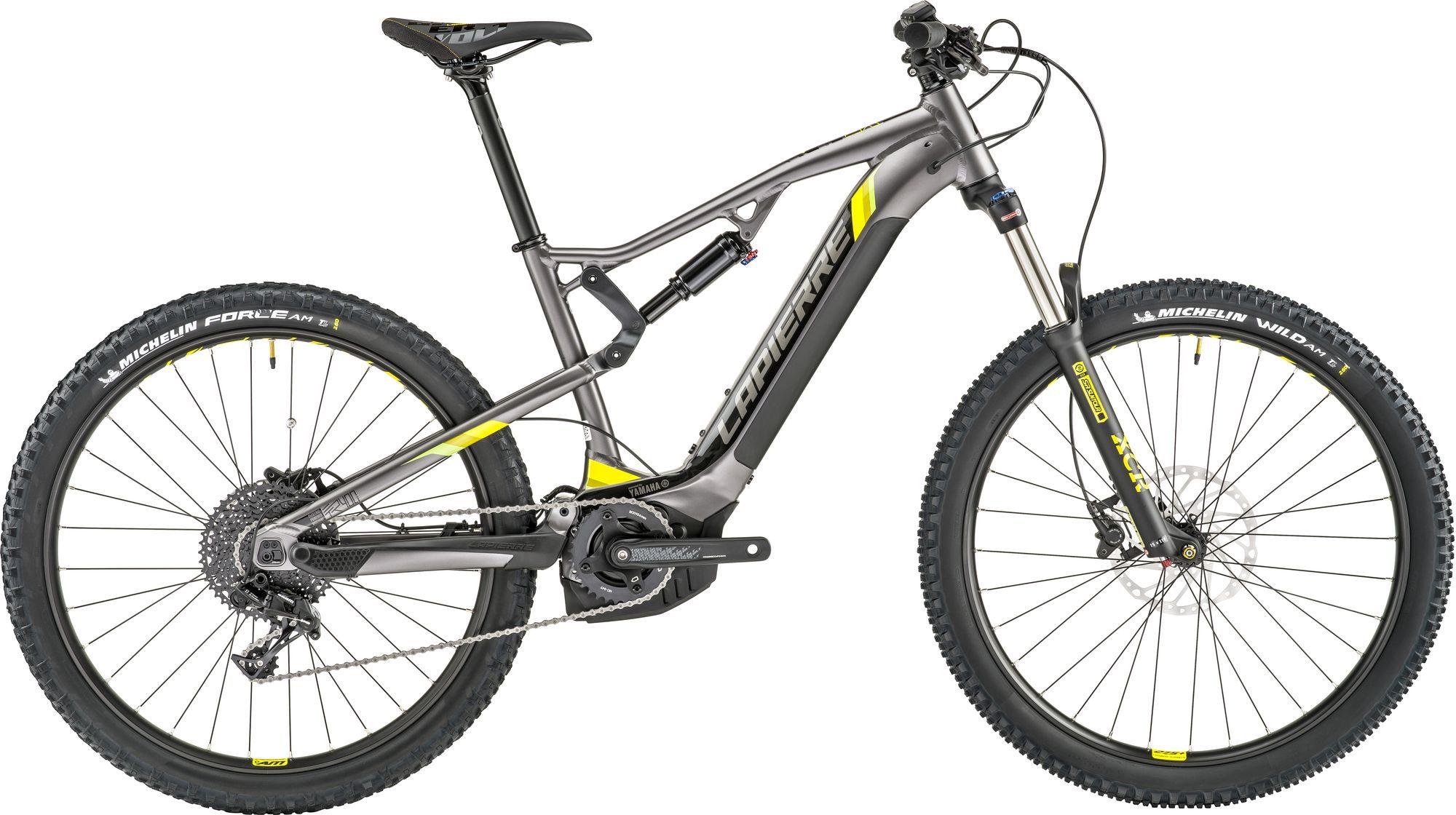 vtt lapierre OV TR400i Yamaha - Velobrival