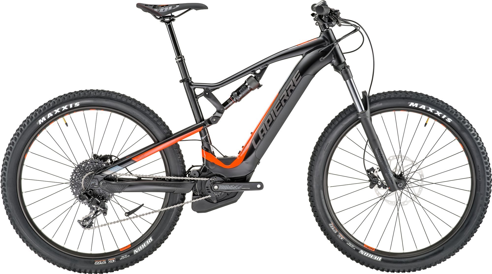 vtt lapierre OV TR500i Bosch - Velobrival