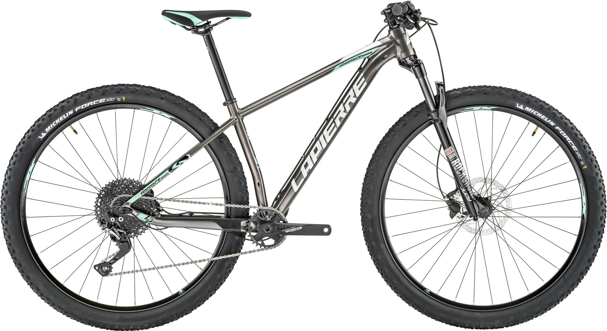 vtt lapierre ProRace 229W - Velobrival