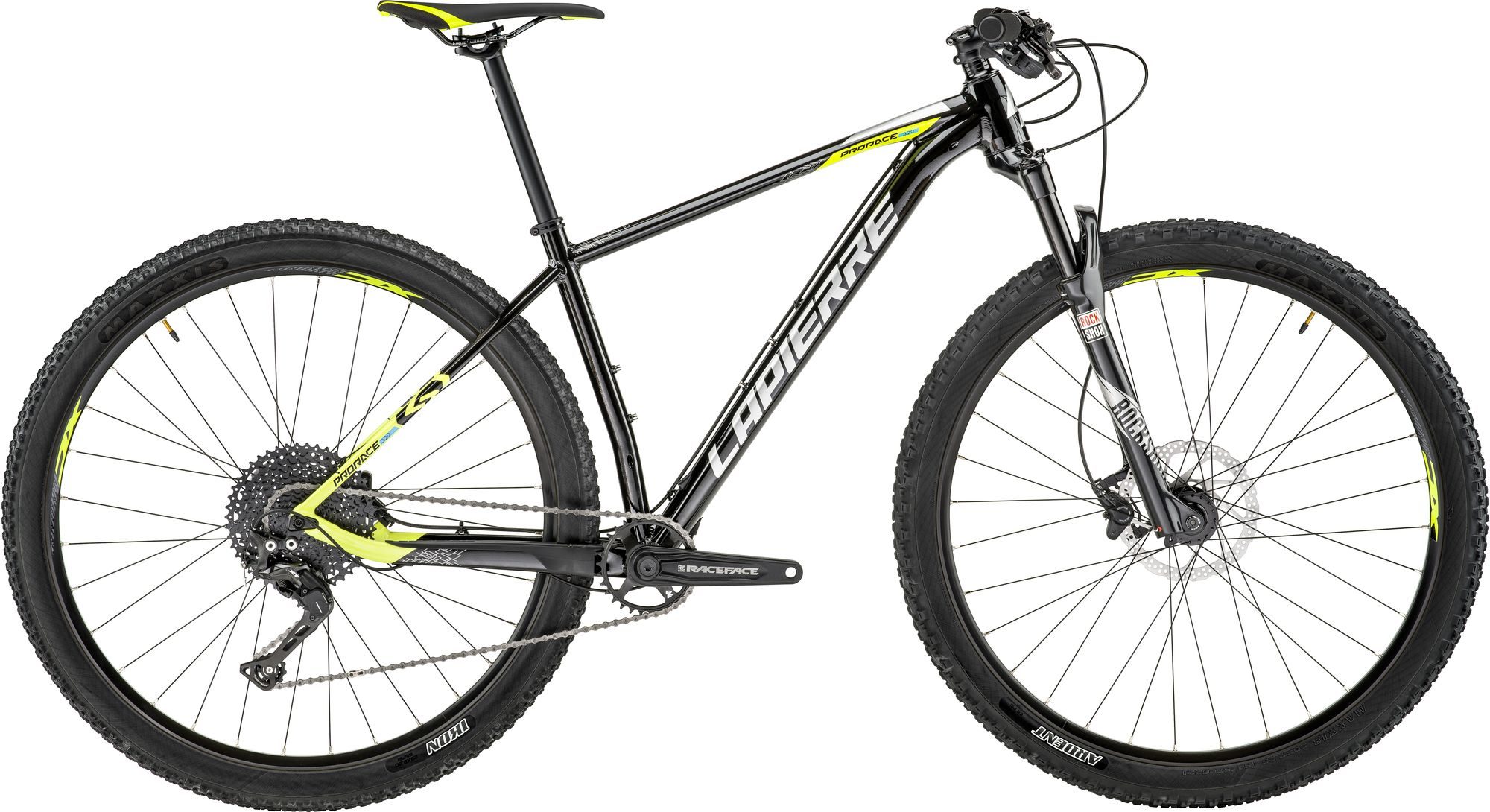 vtt lapierre ProRace 329 - Velobrival