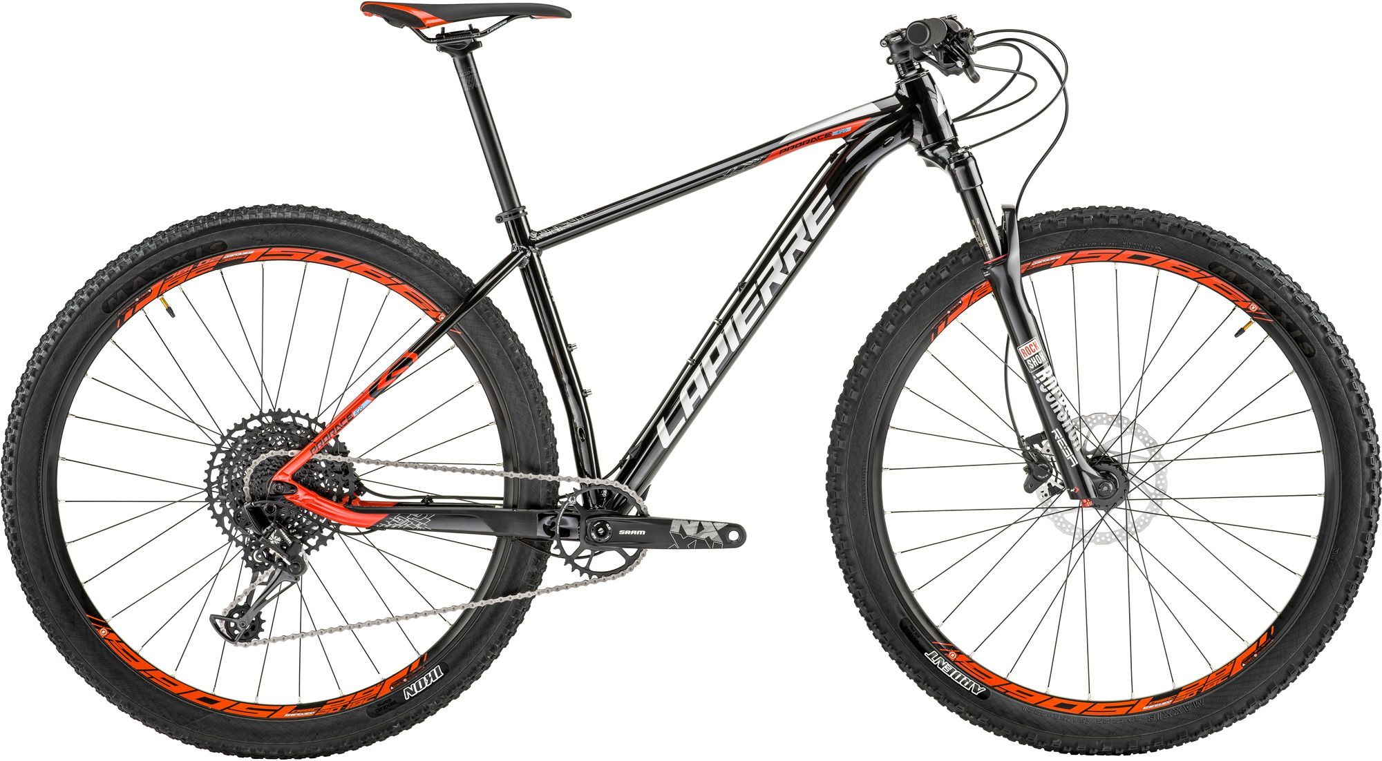 vtt lapierre ProRace 429 - Velobrival