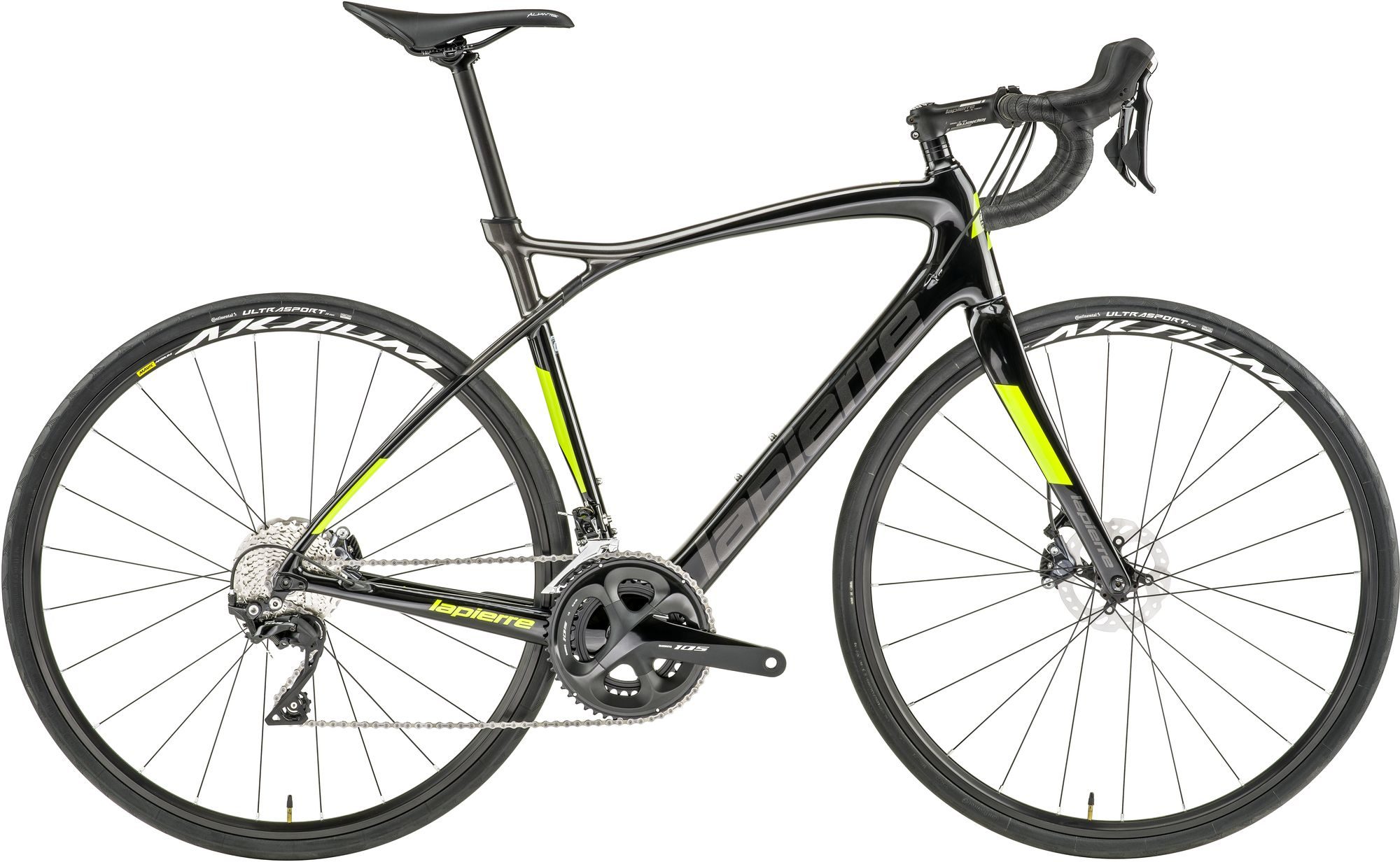 Lapierre pulsium sales 500
