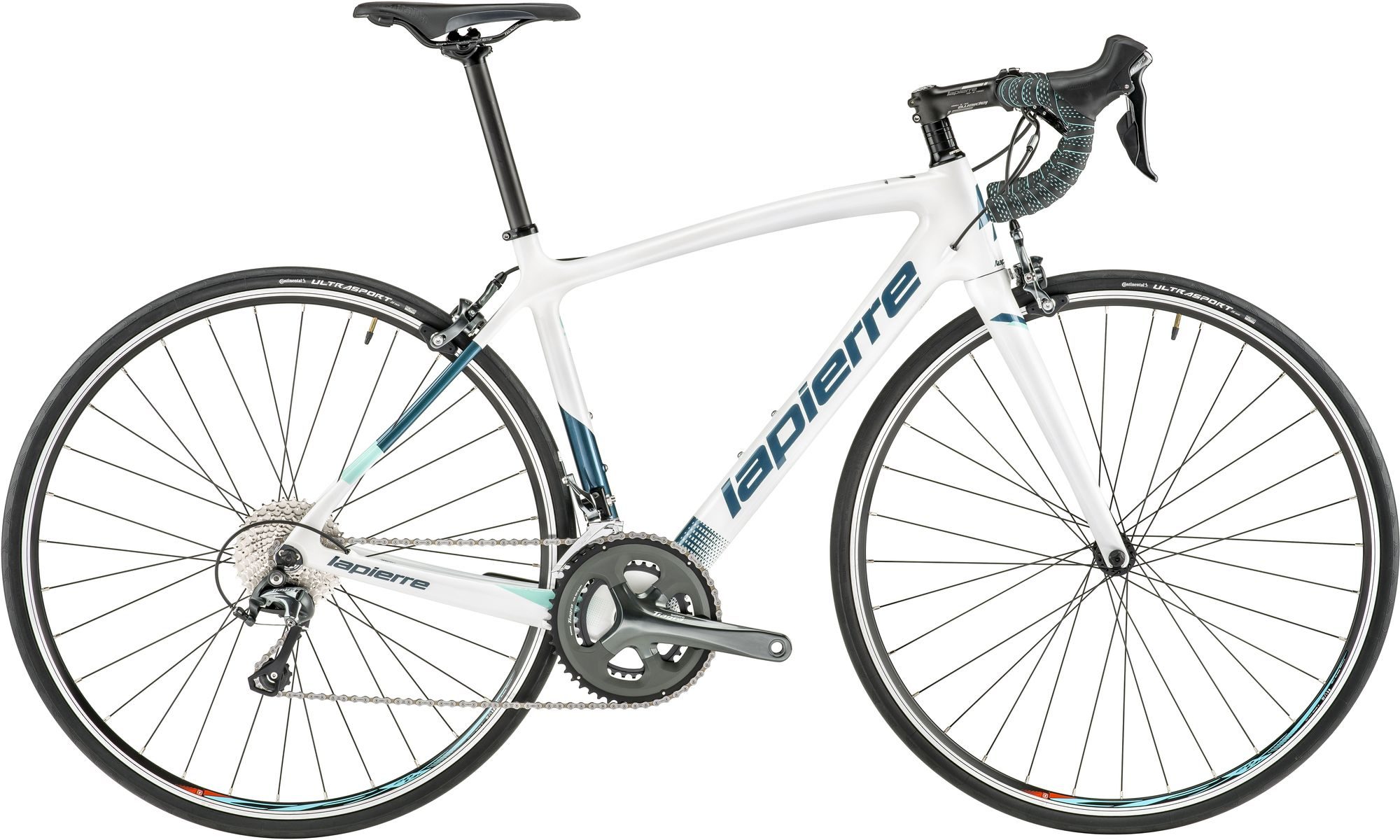 velo lapierre Sensium 300W - Velobrival