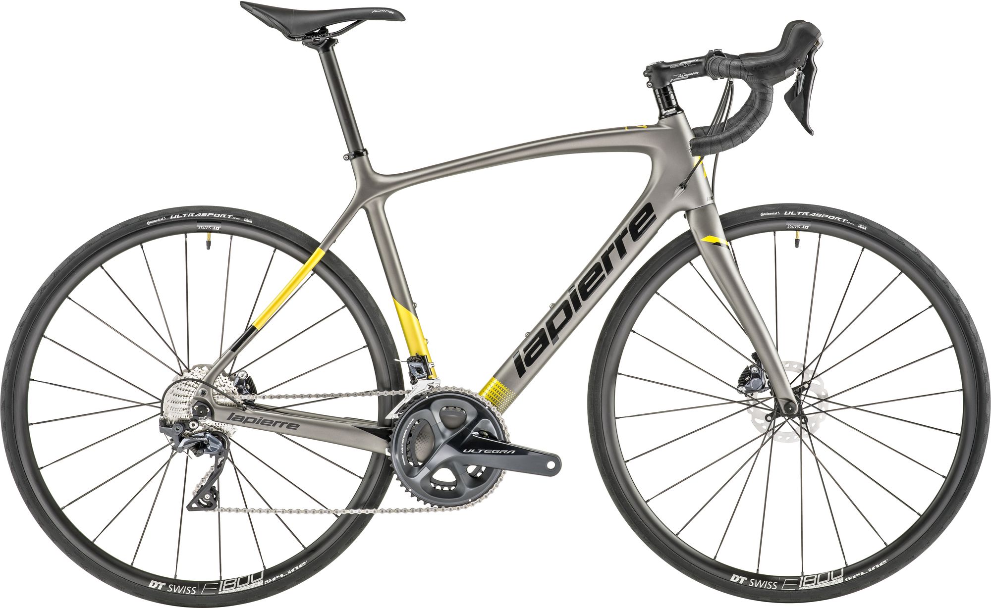 Essai lapierre sensium 600 online cp 2019