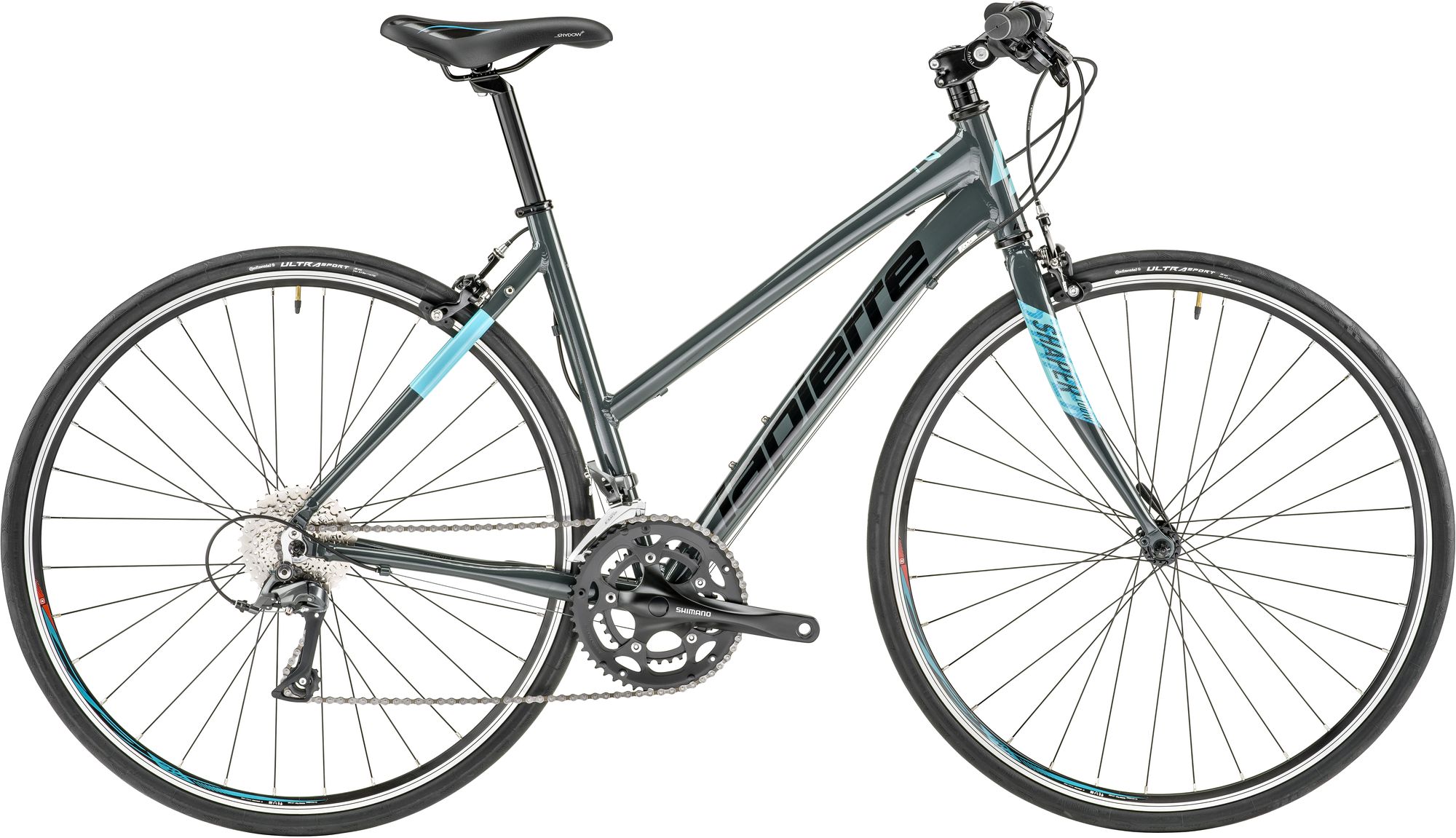 Lapierre SHAPER 100 W CP 2019 VeloBrival
