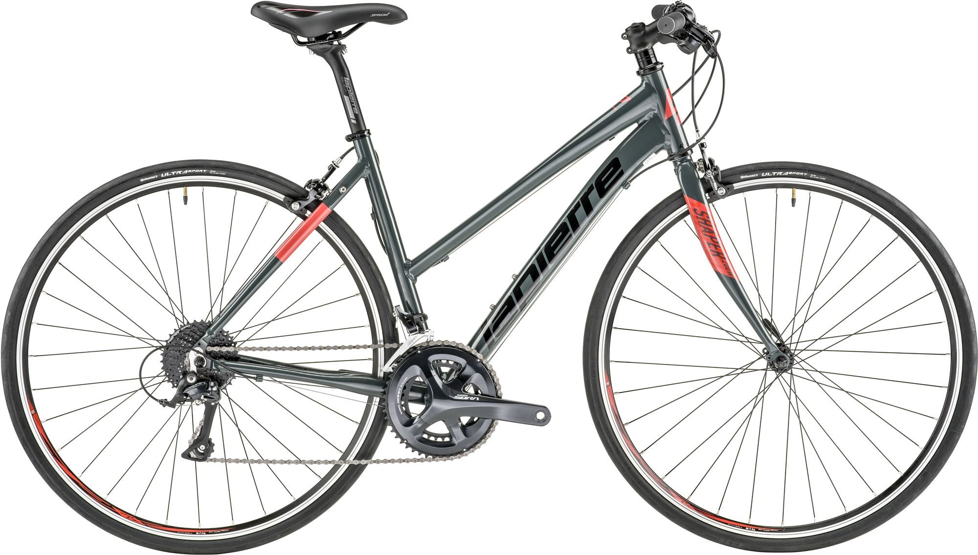 velo lapierre Shaper 200W - Velobrival