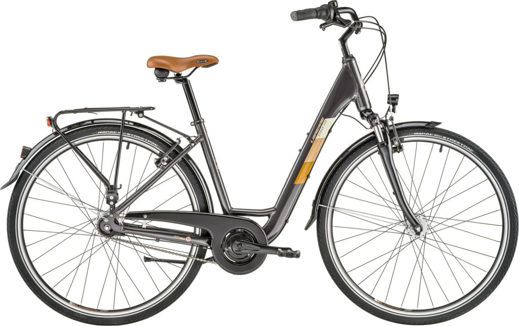 Lapierre URBAN 400 2020 VeloBrival