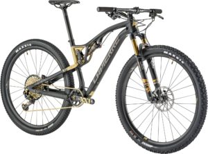 vtt lapierre XR 929 Ultimate - Velobrival