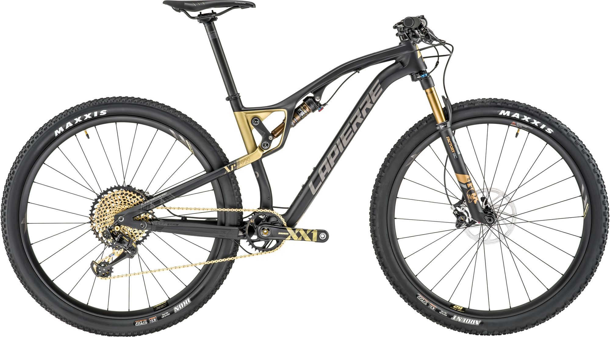 vtt lapierre XR 929 Ultimate - Velobrival