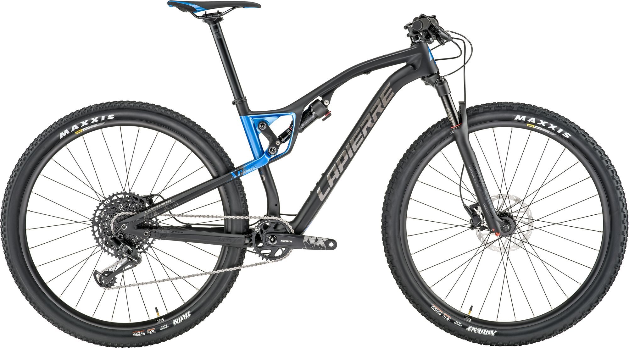 vtt lapierre XR SL 629 - Velobrival