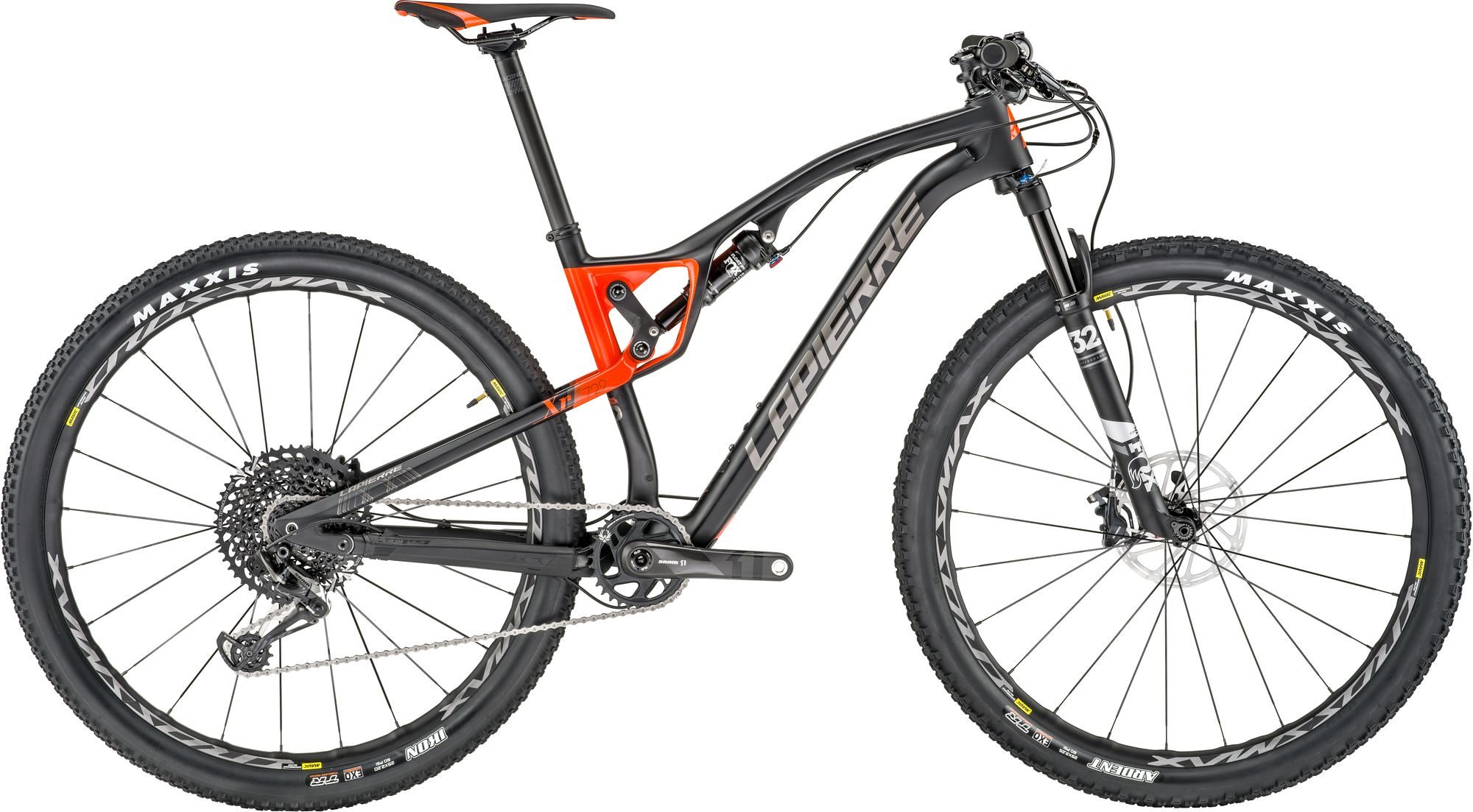 vtt lapierre XR SL 729 - Velobrival