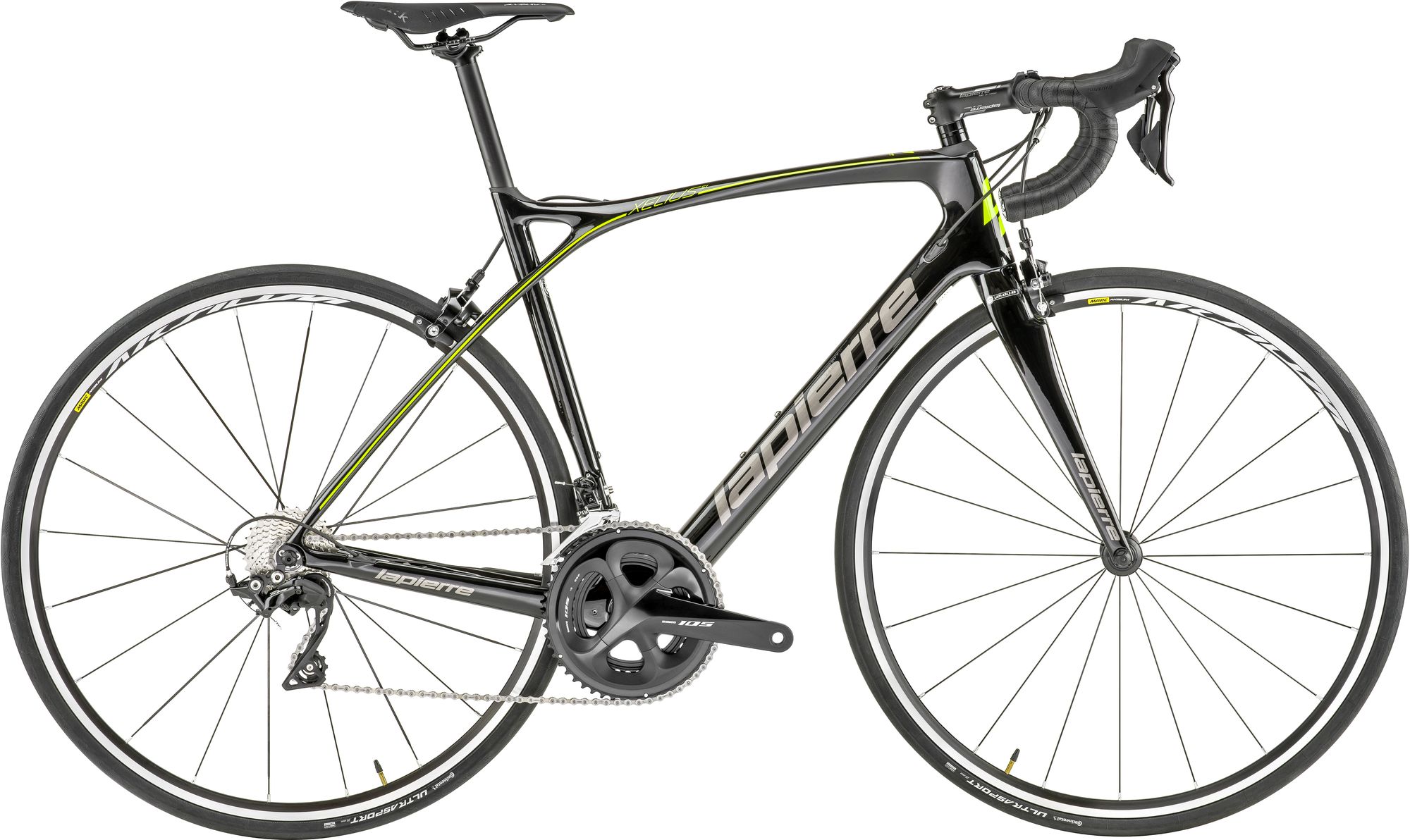 Lapierre xelius sl top 500 avis