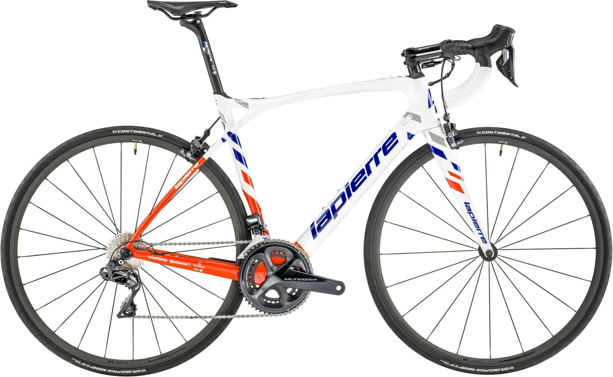 velo lapierre Xelius SL 700 FDJ - Velobrival