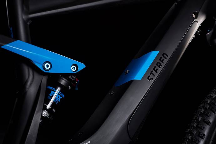 Cube STEREO HYBRID 120 Race 500 29 2019 VeloBrival