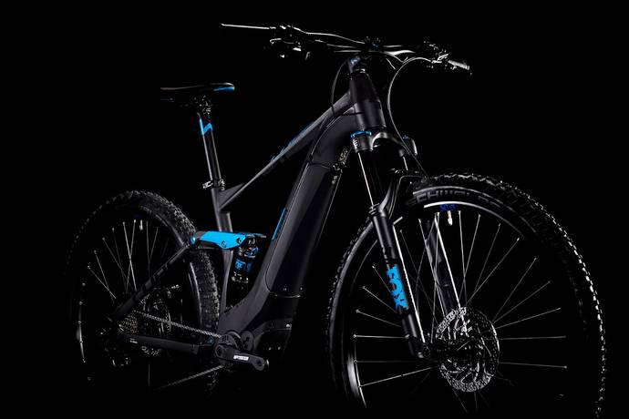 Cube stereo hybrid 120 race sales 500 2019