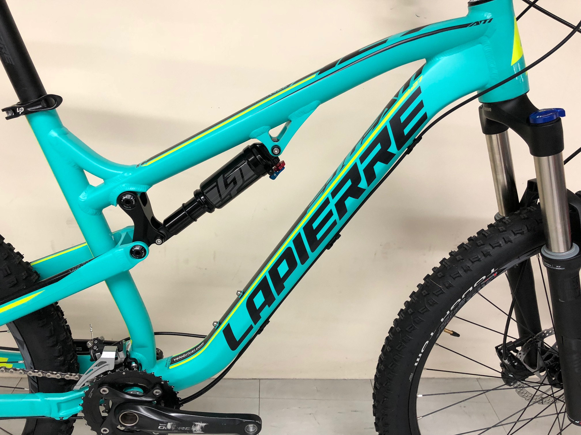 Lapierre edge am sales 427