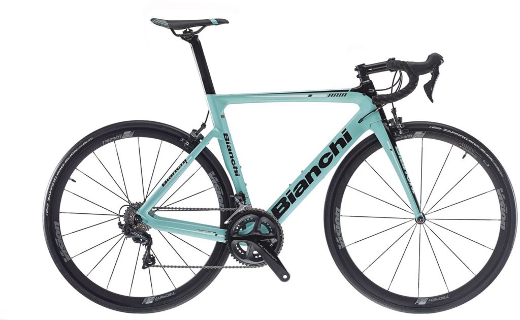 Bianchi aria ultegra poids deals