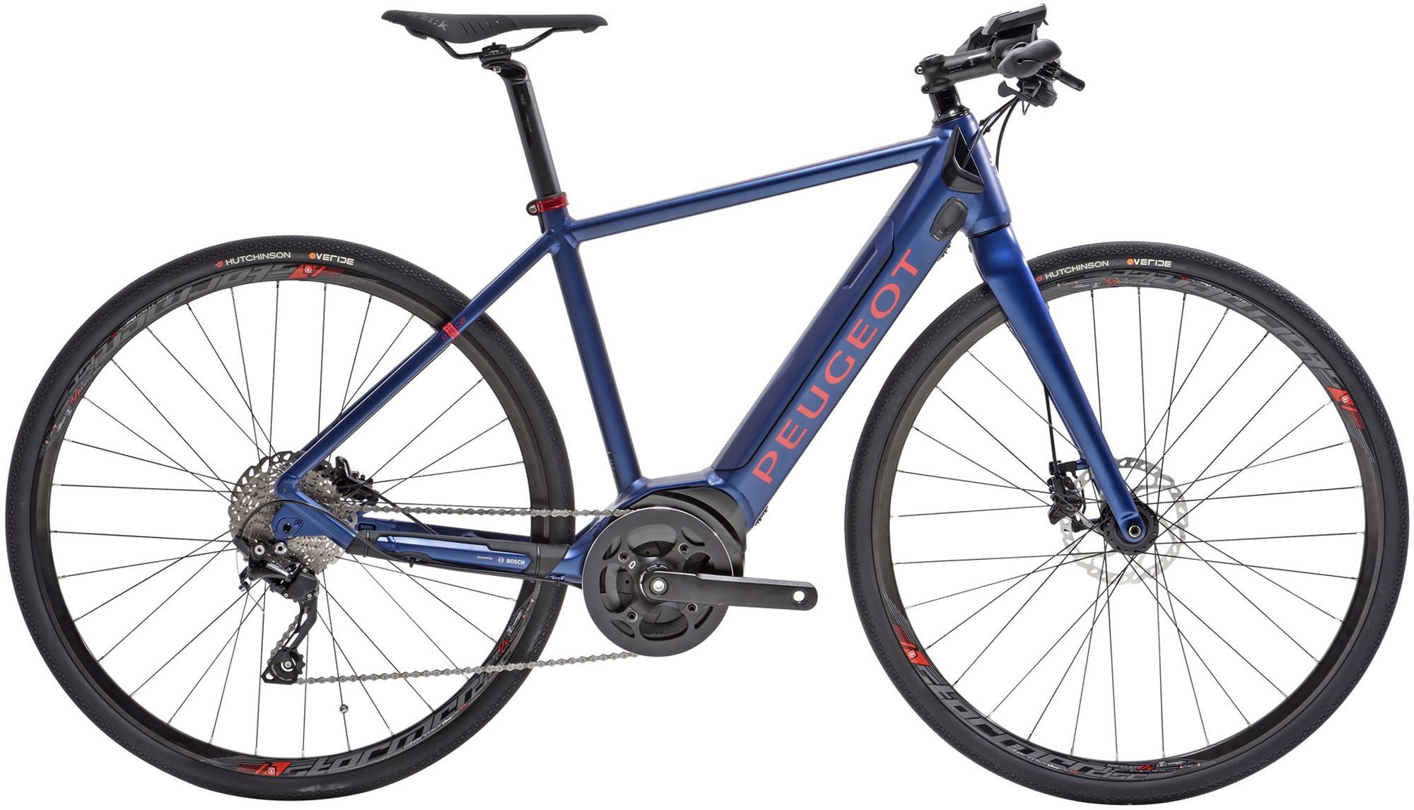 Peugeot eR02 Gravel Powertube 2019 VeloBrival