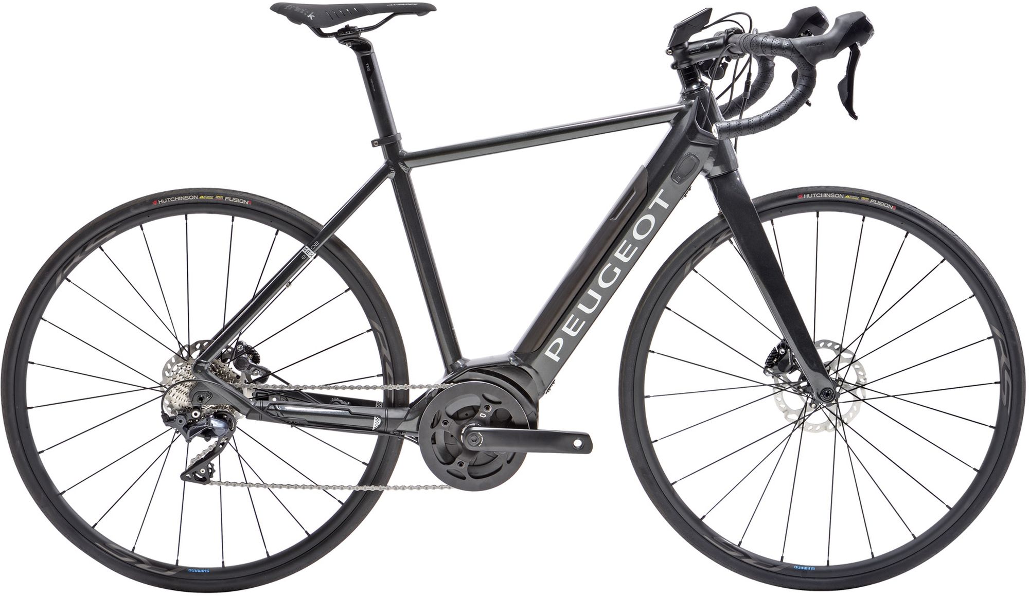 Peugeot eR02 Ultegra Powertube 2019 VeloBrival