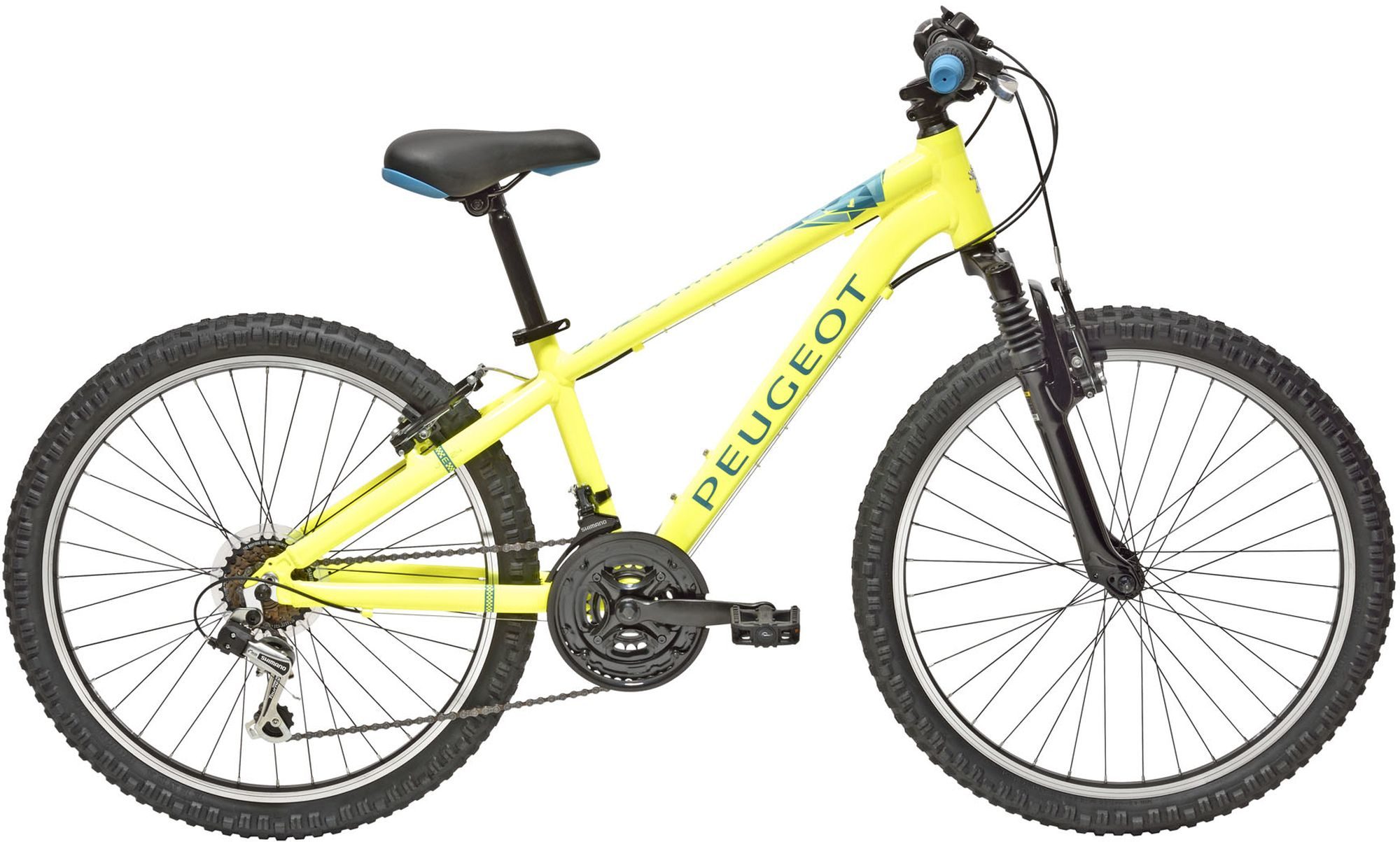 Vtt peugeot top 24 pouces