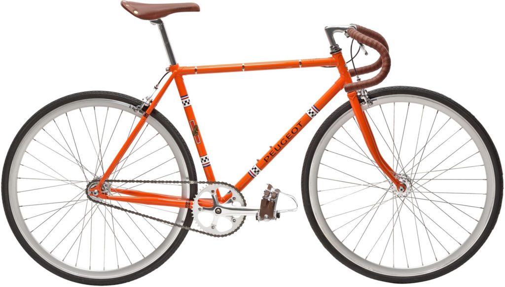 Velo peugeot vintage orange online