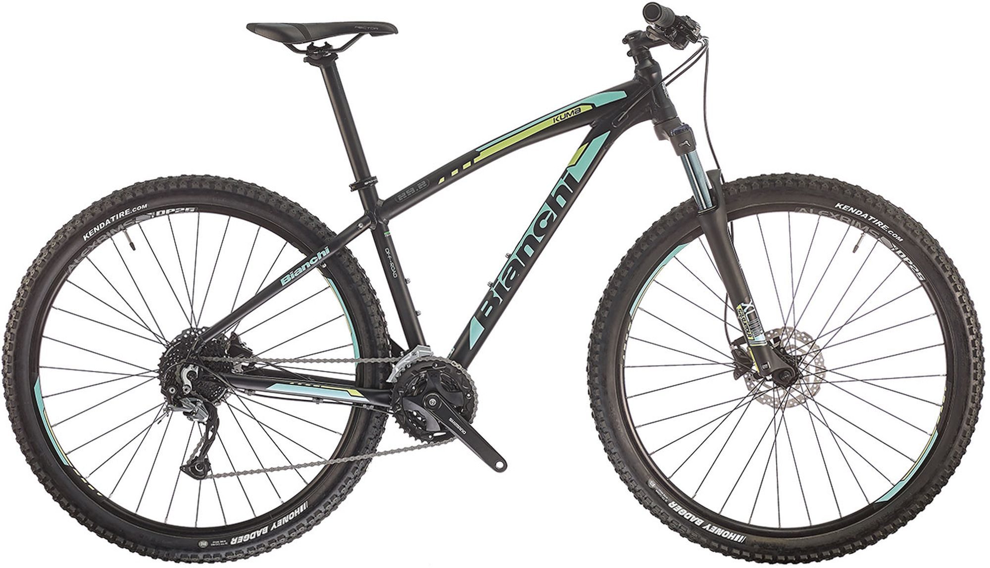 Bianchi Kuma 27.2 2018 VeloBrival