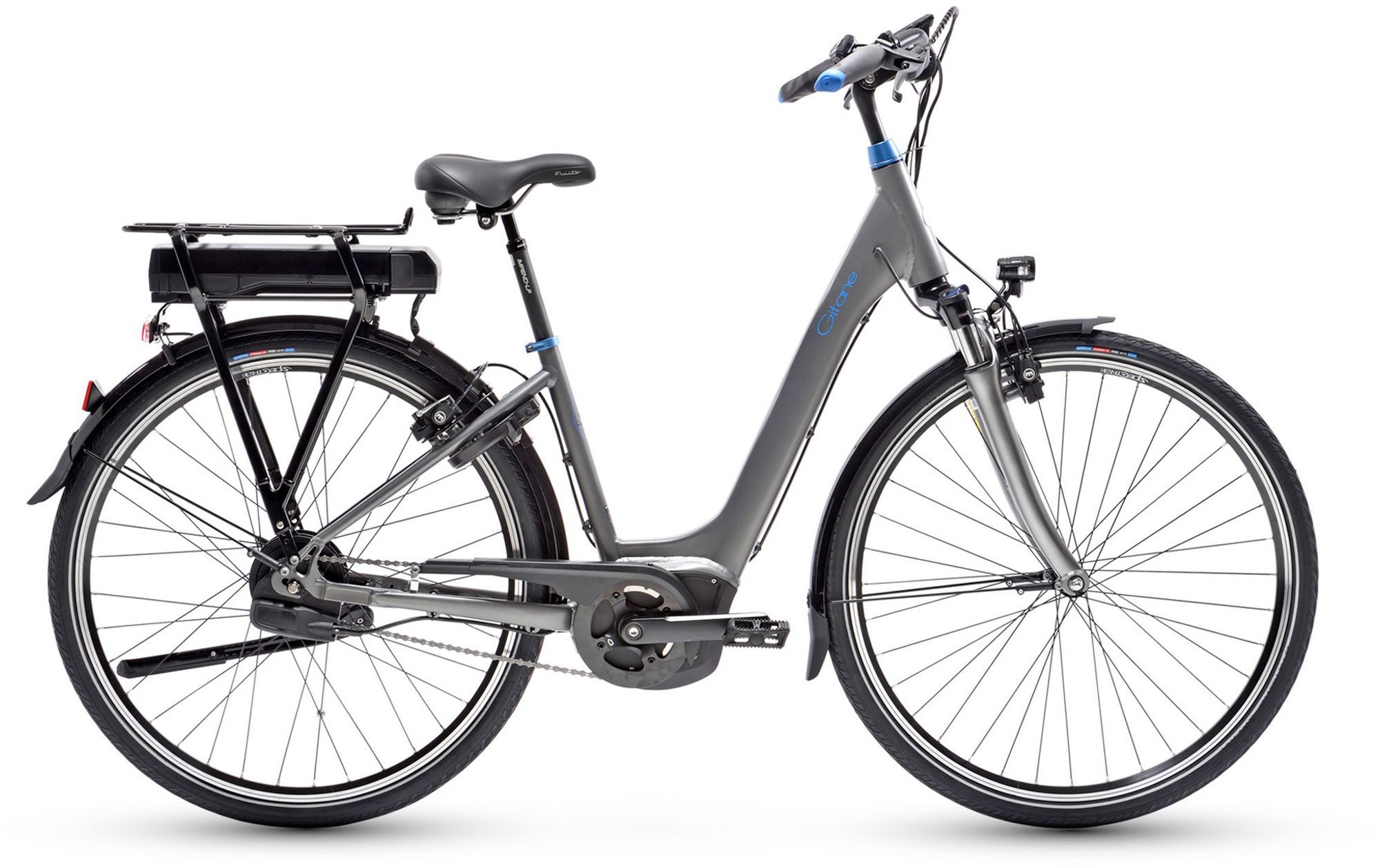 Velo electrique top nuvinci