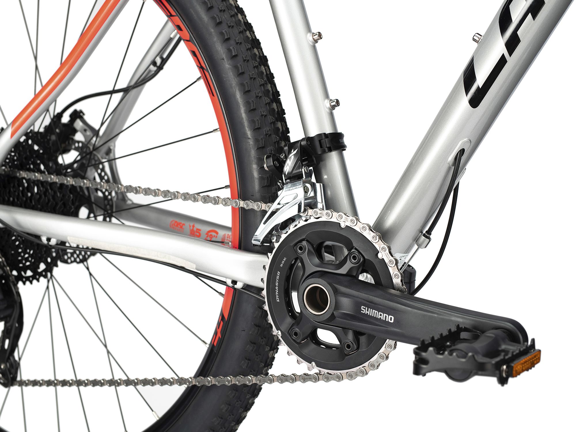 Vtt lapierre edge 727 deals