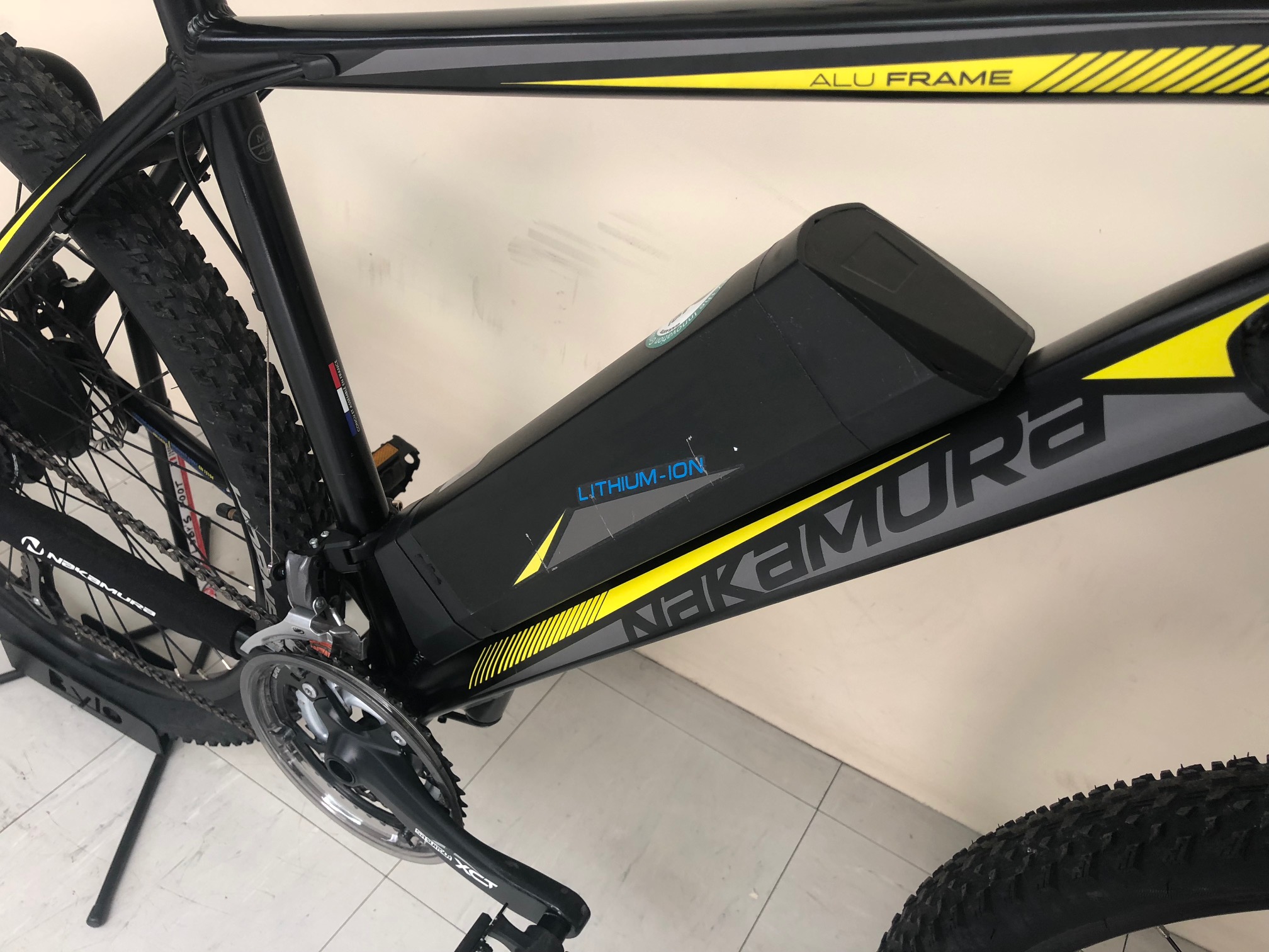 Fourche nakamura sales summit 700