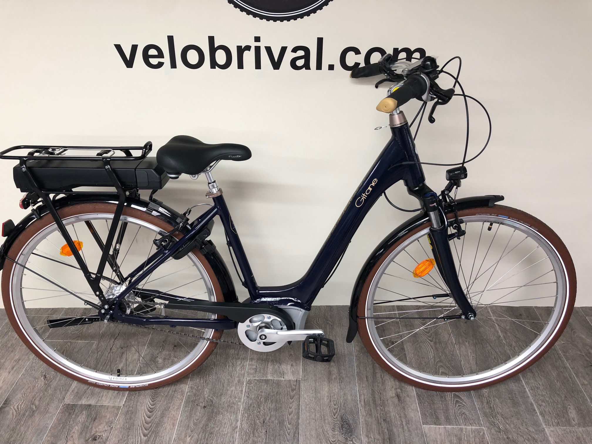 Gitane E SALSA YAMAHA N7 2019 VeloBrival