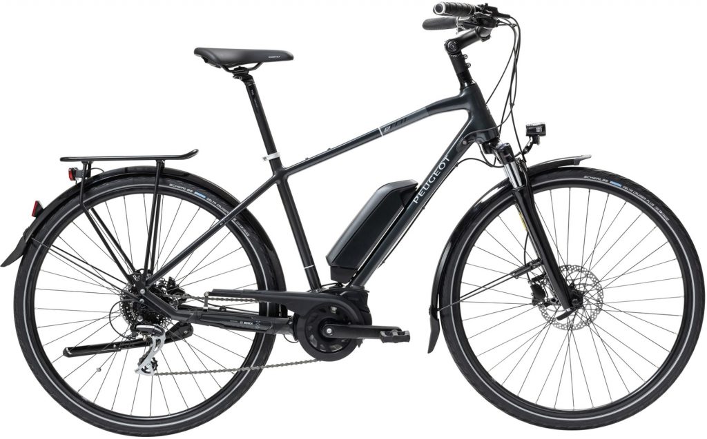 Peugeot eT01 D8 2020 VeloBrival