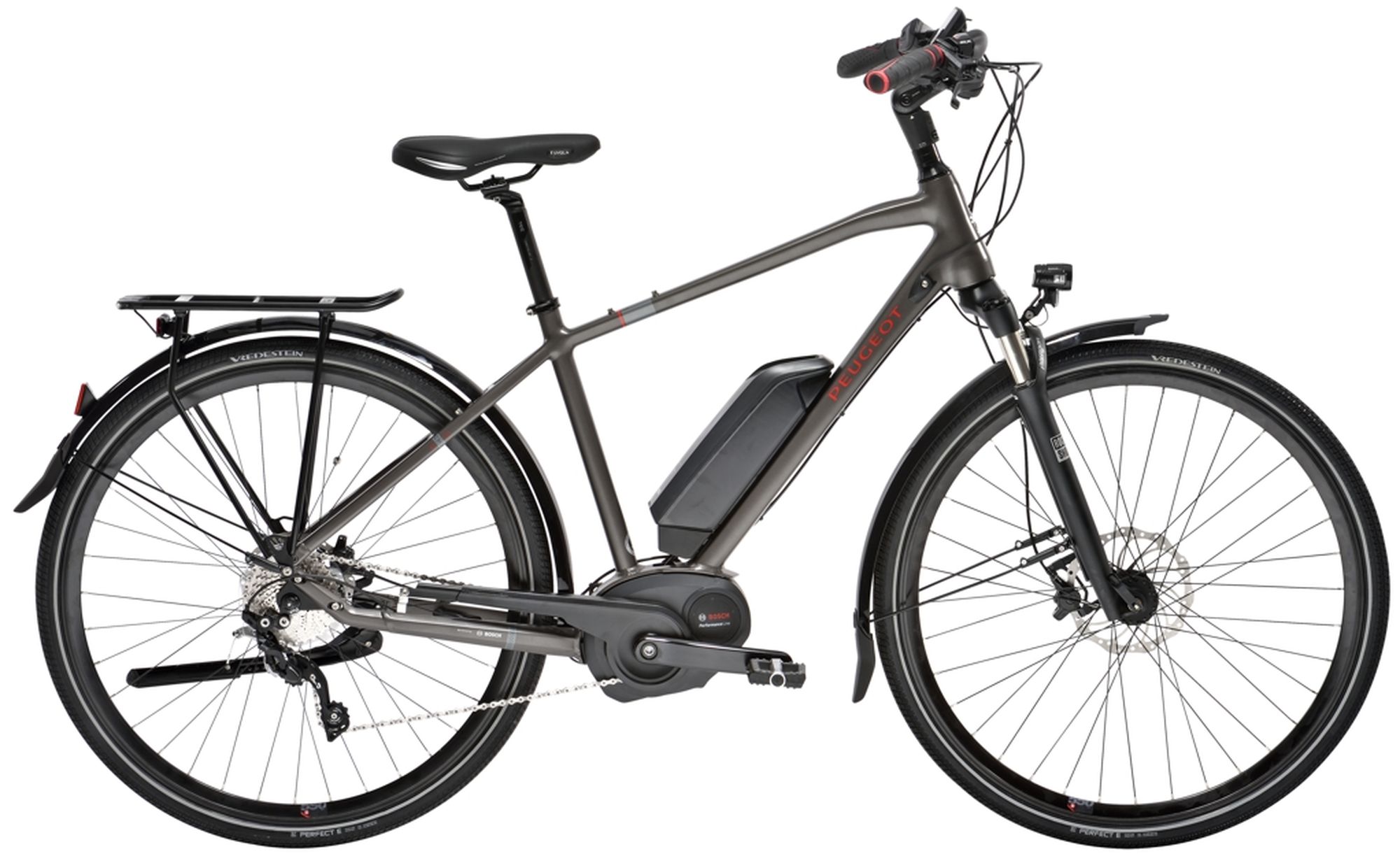 Velo electrique online peugeot 2018