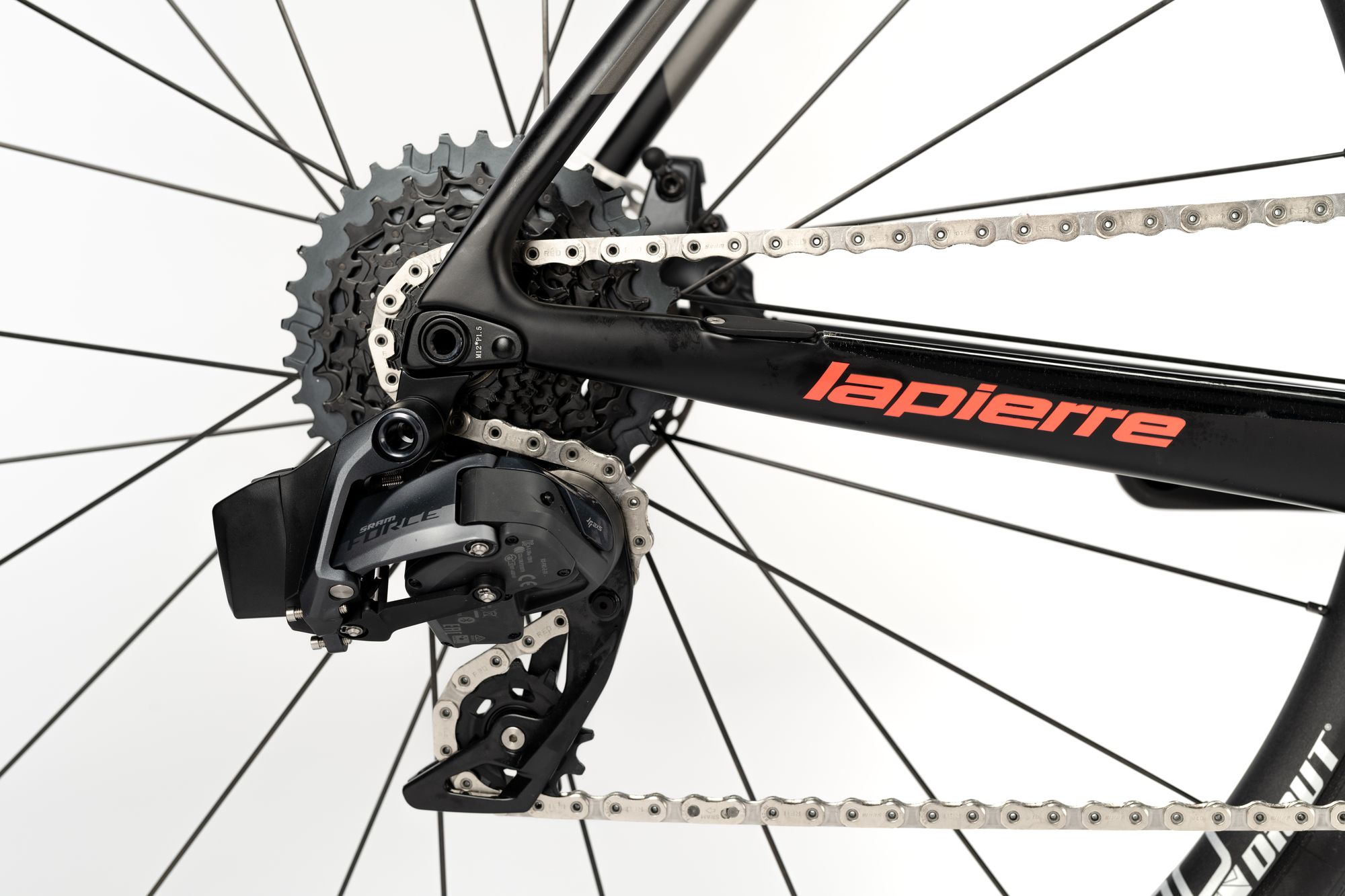 lapierre xelius sl 700 disc force axs