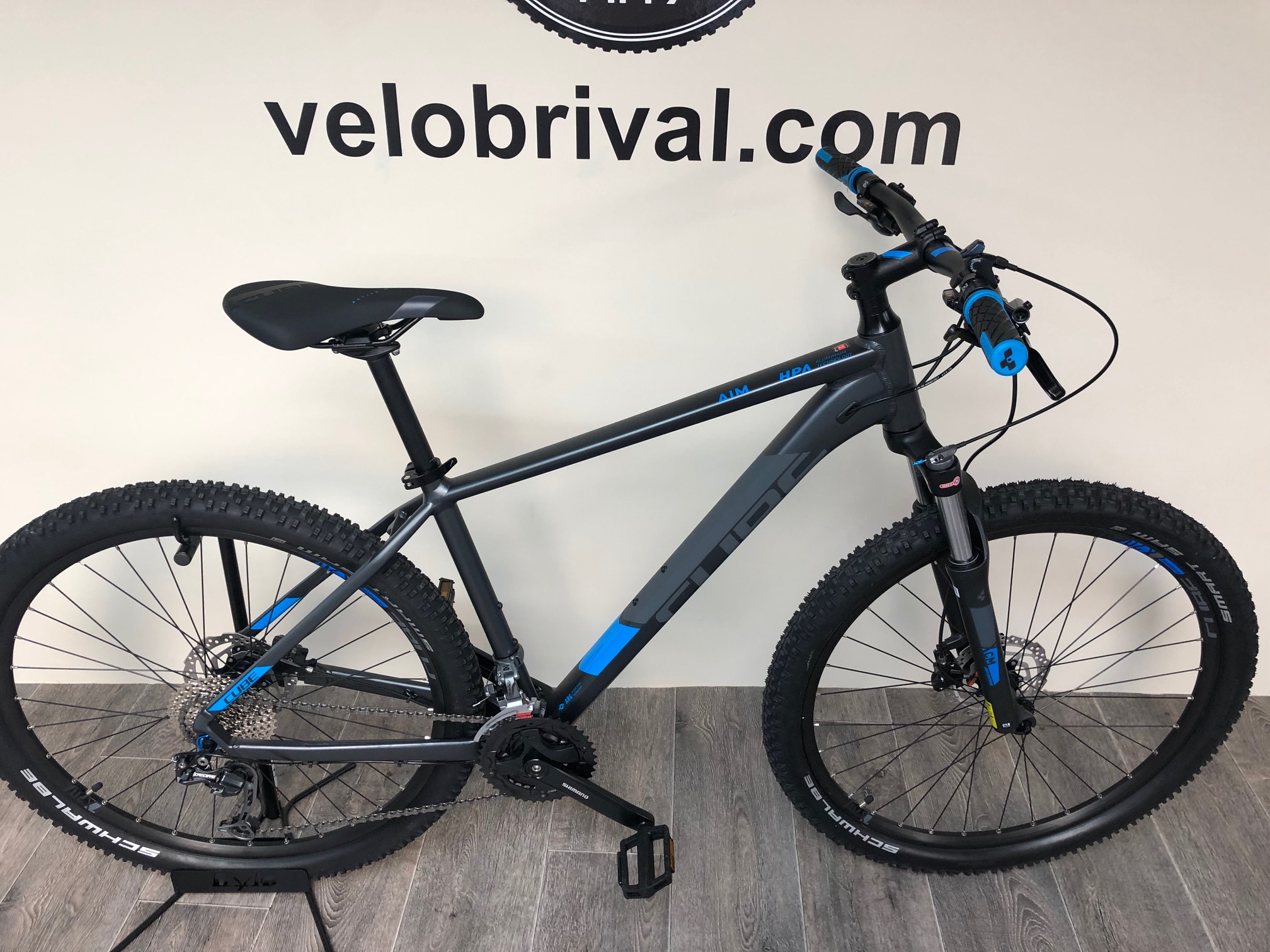 Cube aim clearance 27.5 2019