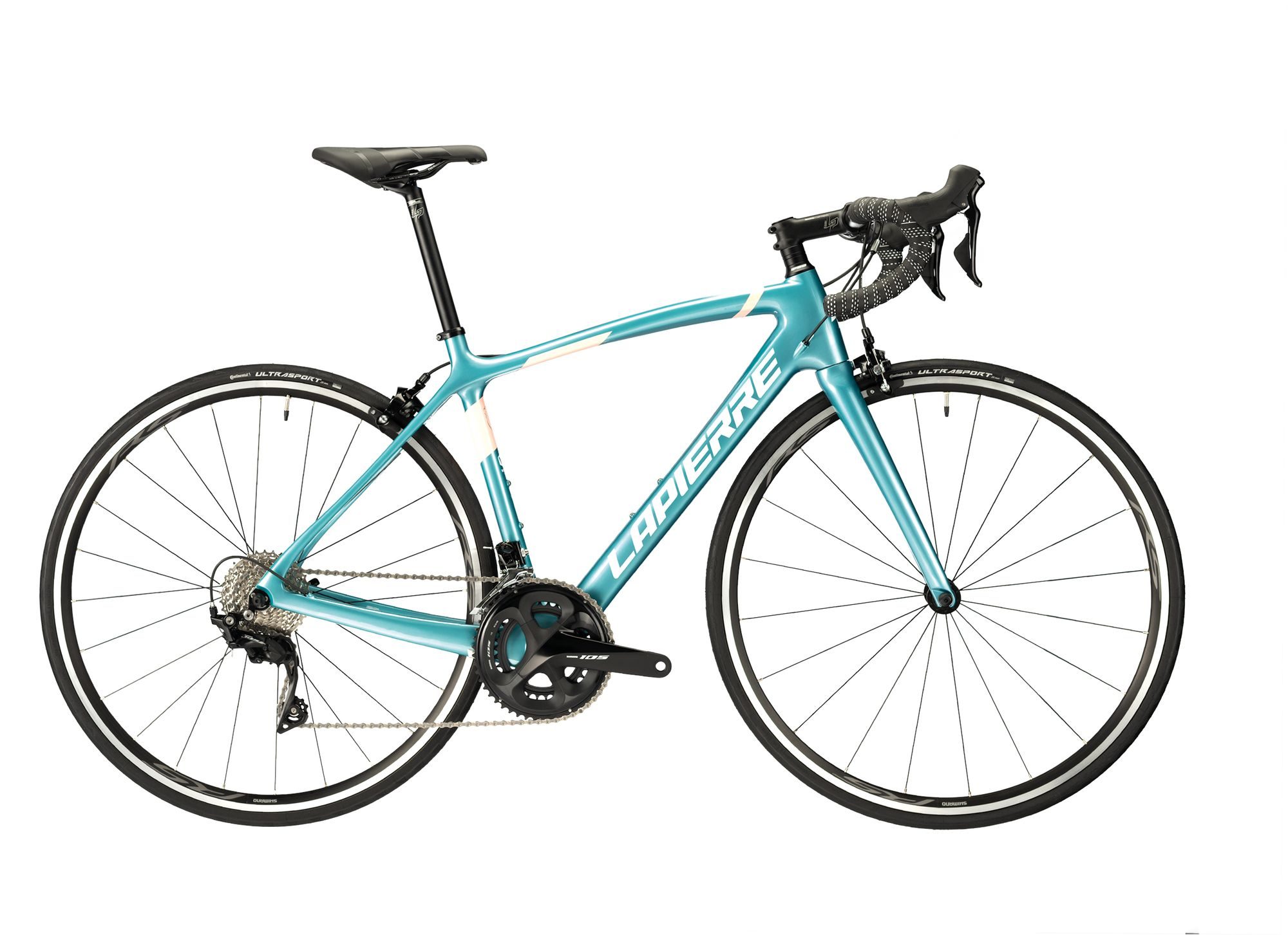 Lapierre sensium 500 femme best sale