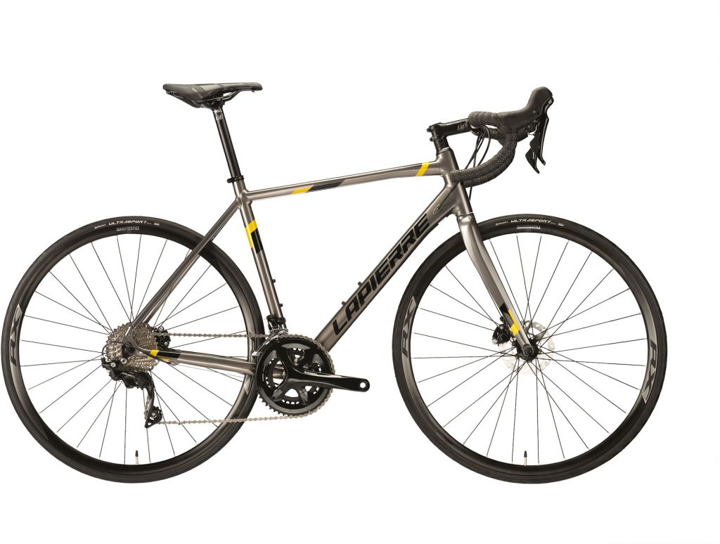 Lapierre SENSIUM AL 500 Disc 2020 VeloBrival