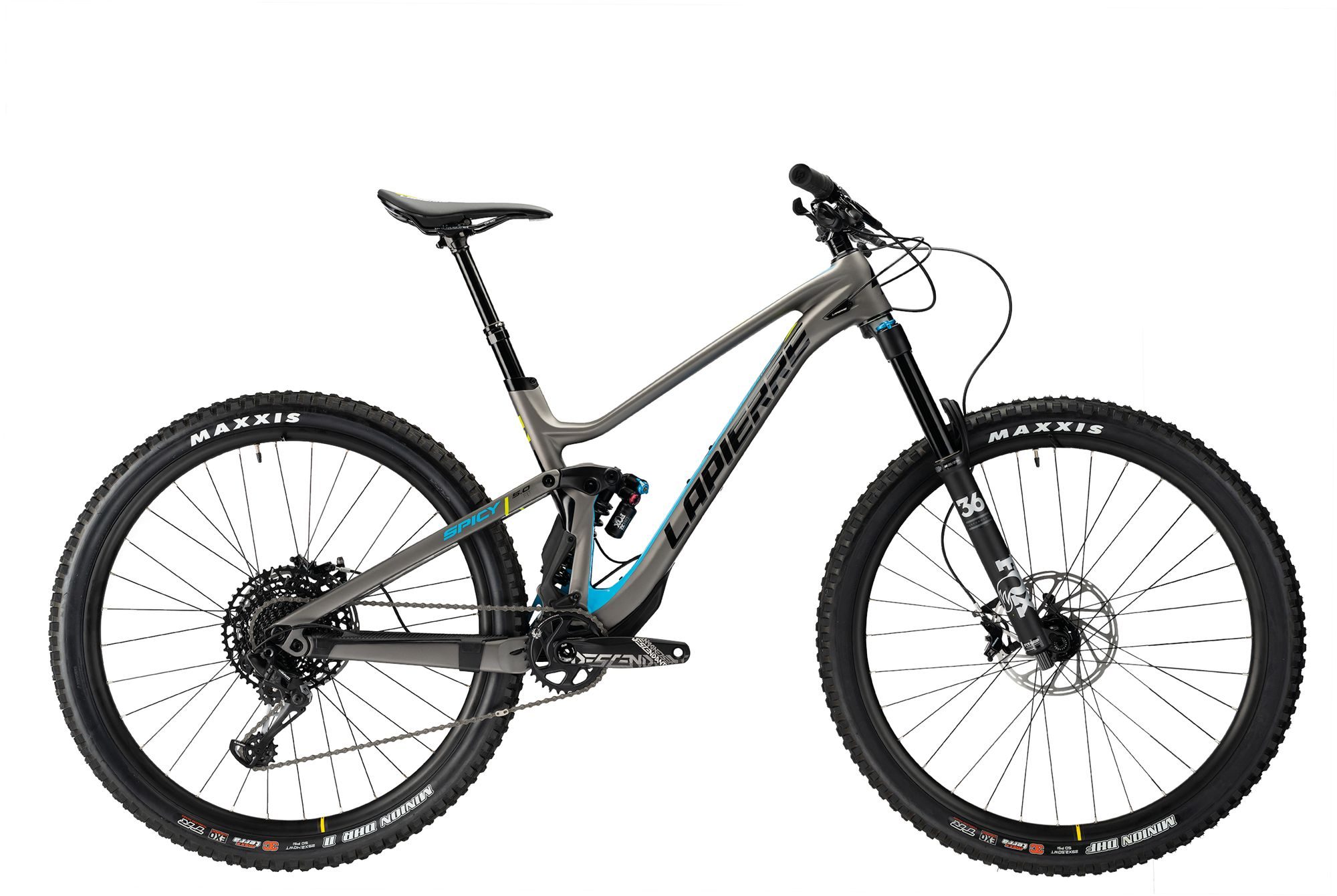 Lapierre SPICY FIT 5.0 29 2020 VeloBrival