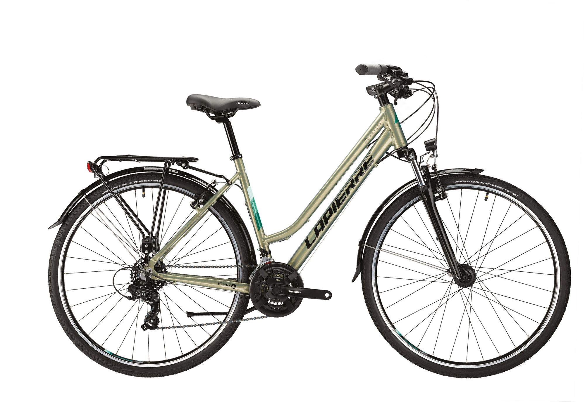 Vtc lapierre trekking 200 hotsell