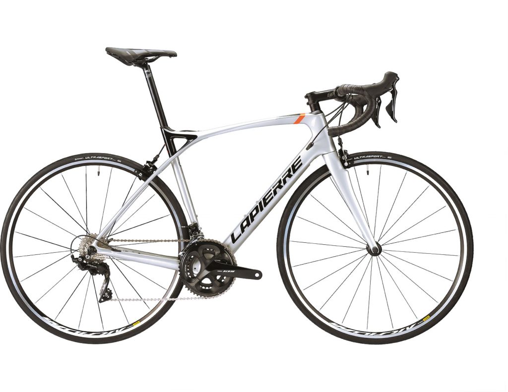 Lapierre XELIUS SL 500 2020 VeloBrival