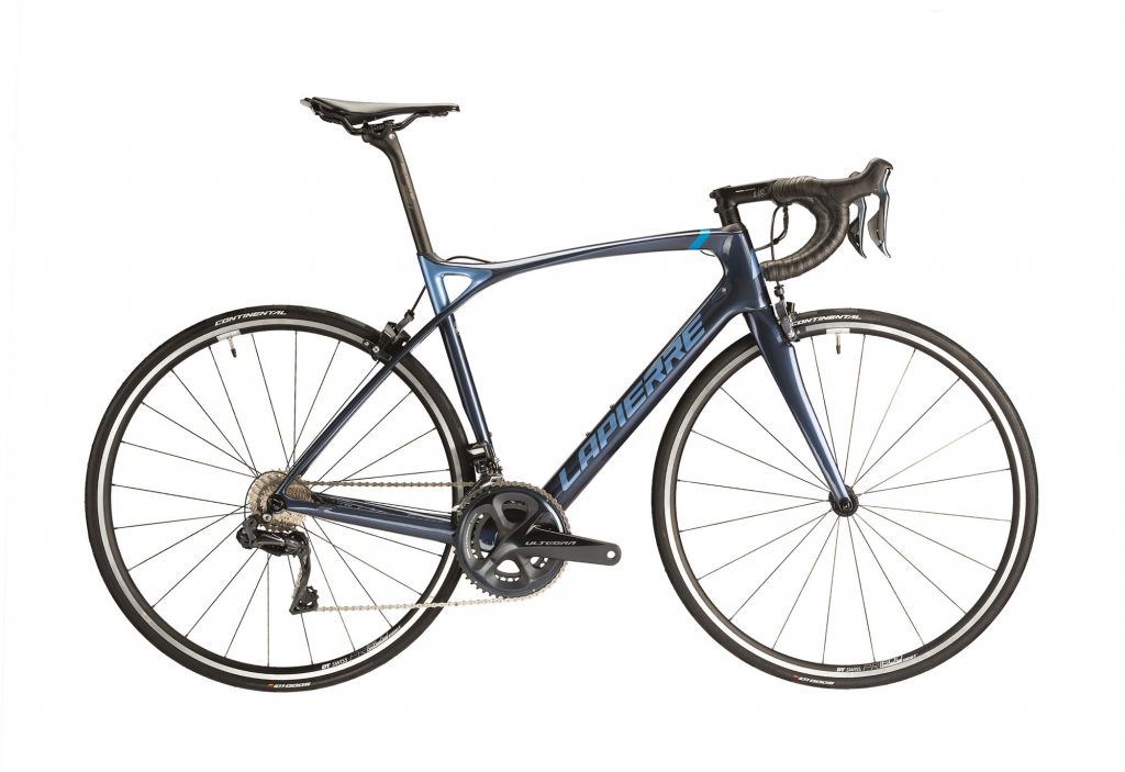 Promo Lapierre XELIUS SL 700 DI2 ULTIMATE 2020 - VeloBrival