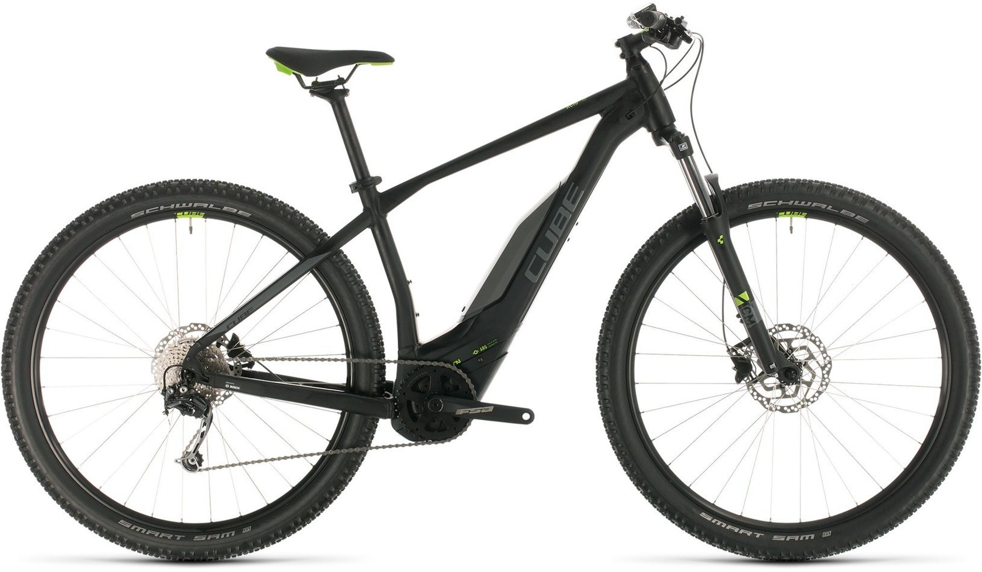 Vtt électrique cube acid hybrid one 500 hotsell