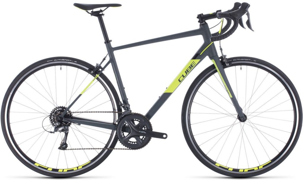 Velo de route cube 2020 deals