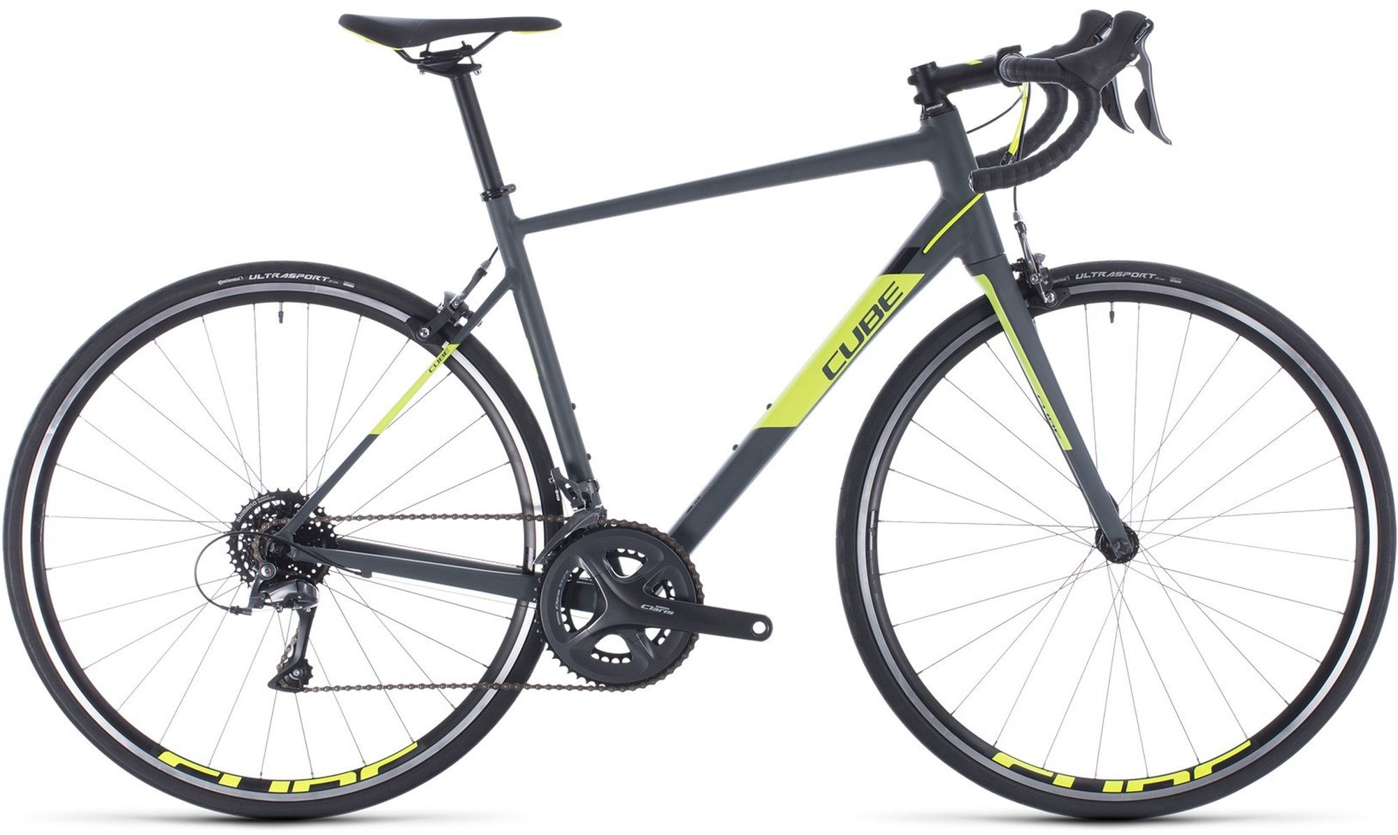 Cube ATTAIN 2020 VeloBrival