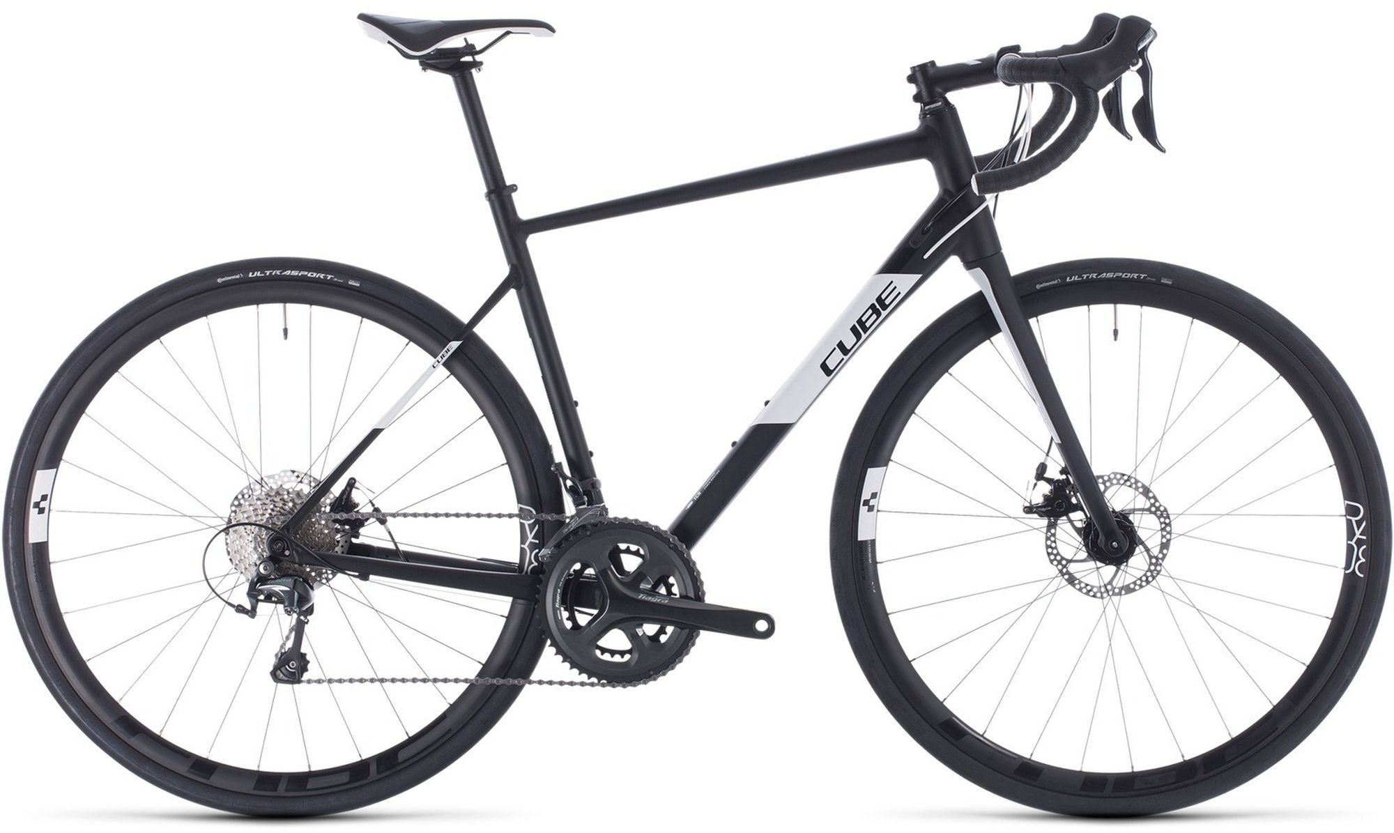 Cube ATTAIN Race 2020 VeloBrival