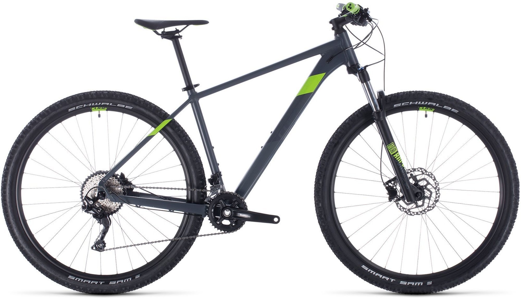 Cube ATTENTION 27.5 2020 VeloBrival