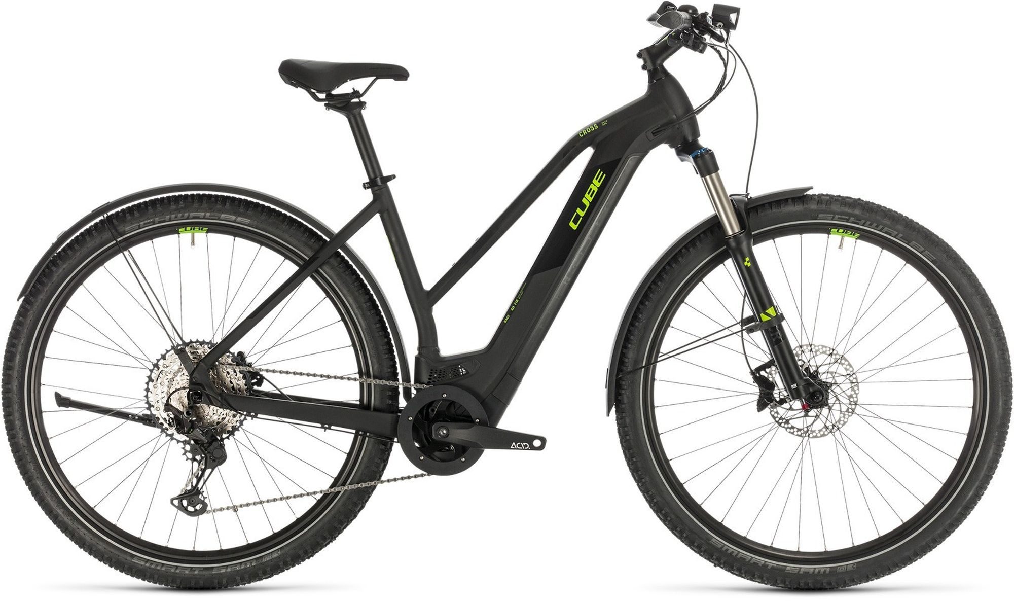 Cube CROSS HYBRID Race 625 Allroad 2020 - VeloBrival