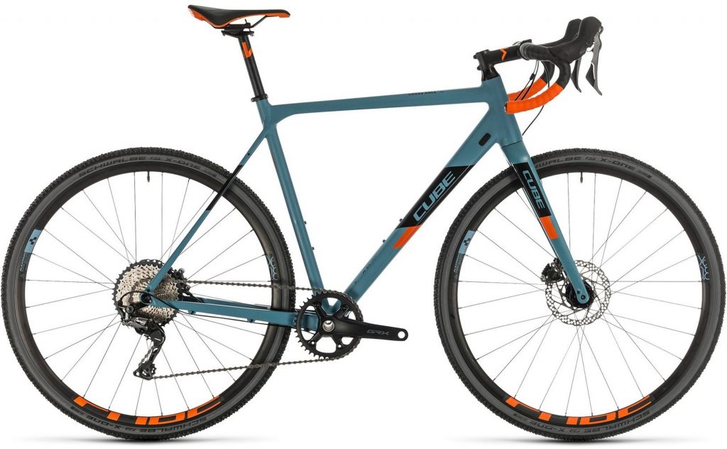Cube CROSS RACE SL 2020 VeloBrival